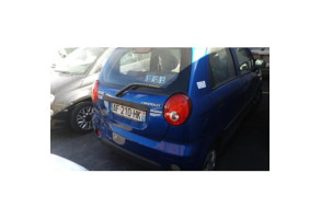 Commodo phare CHEVROLET MATIZ 2 Photo n°7