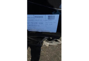 Leve vitre electrique arriere gauche VOLKSWAGEN GOLF 7 Photo n°5