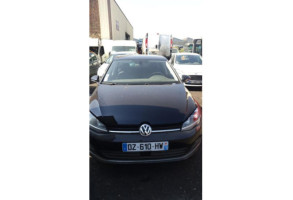 Leve vitre electrique arriere gauche VOLKSWAGEN GOLF 7 Photo n°6