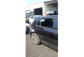 Leve vitre electrique arriere gauche VOLKSWAGEN GOLF 7 Photo n°7