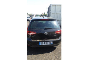 Moteur essuie glace arriere VOLKSWAGEN GOLF 7 Photo n°3