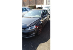 Moteur essuie glace arriere VOLKSWAGEN GOLF 7 Photo n°7