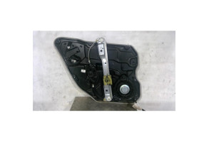 Leve vitre electrique arriere droit VOLVO V 60 2 Photo n°3