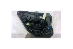 Leve vitre electrique arriere gauche VOLVO V 60 2 Photo n°3