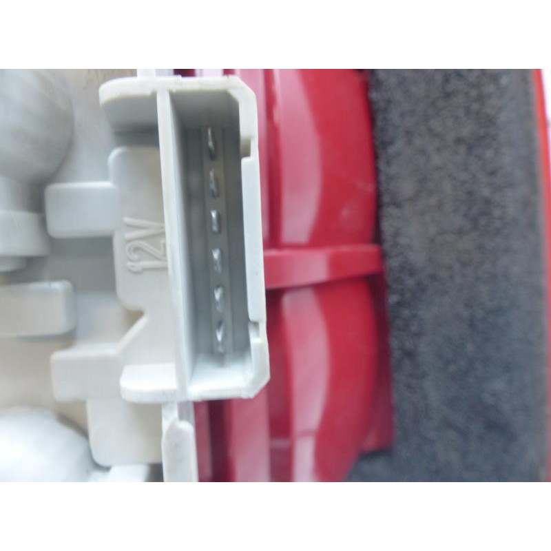 Feu arriere principal gauche (feux) SKODA OCTAVIA 1 Photo n°1