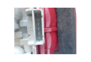 Feu arriere principal gauche (feux) SKODA OCTAVIA 1 Photo n°1