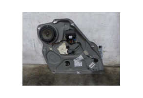 Leve vitre electrique arriere gauche MERCEDES CLASSE A 169 Photo n°2