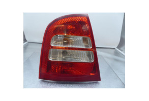 Feu arriere principal gauche (feux) SKODA OCTAVIA 1 Photo n°2