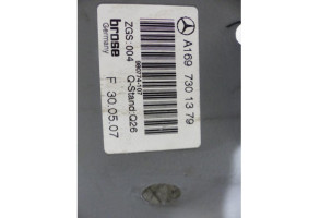 Leve vitre electrique arriere gauche MERCEDES CLASSE A 169 Photo n°3