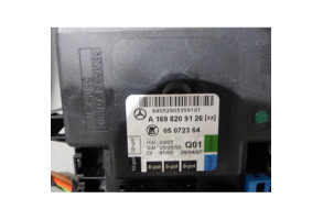 Leve vitre electrique arriere gauche MERCEDES CLASSE A 169 Photo n°4