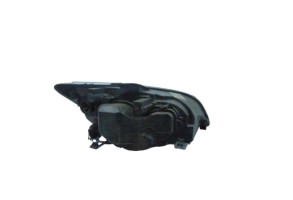 Optique avant principal gauche (feux)(phare) FORD FOCUS 2 Photo n°2