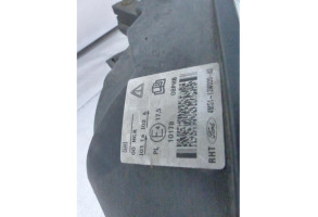 Optique avant principal gauche (feux)(phare) FORD FOCUS 2 Photo n°3