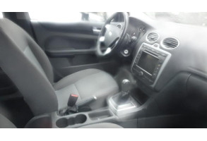 Optique avant principal gauche (feux)(phare) FORD FOCUS 2 Photo n°5