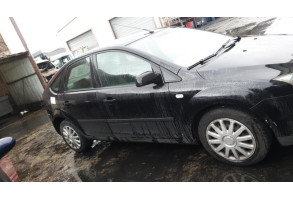 Optique avant principal gauche (feux)(phare) FORD FOCUS 2 Photo n°6