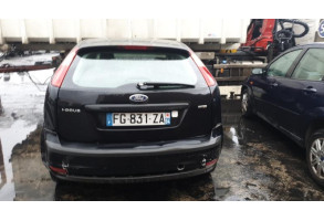 Optique avant principal gauche (feux)(phare) FORD FOCUS 2 Photo n°8