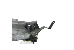 Renfort pare choc avant (traverse) AUDI A4 2 Photo n°2