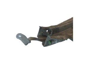 Renfort pare choc avant (traverse) AUDI A4 2 Photo n°3