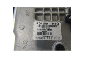 Moteur essuie glace avant gauche CITROEN C4 PICASSO 1 Photo n°3