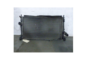 Radiateur eau FORD FOCUS 2 Photo n°3