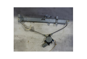 Leve vitre electrique avant droit HONDA JAZZ 2 Photo n°1