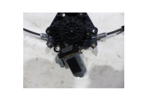 Leve vitre electrique arriere gauche PEUGEOT 406 Photo n°2