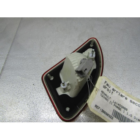 Feu arriere secondaire droit (feux) RENAULT TWINGO 2