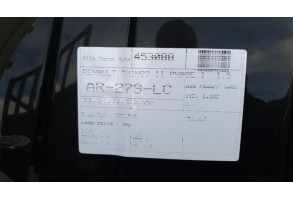 Feu arriere secondaire gauche (feux) RENAULT TWINGO 2 Photo n°3