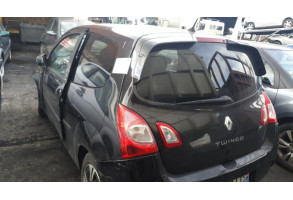 Feu arriere secondaire gauche (feux) RENAULT TWINGO 2 Photo n°8