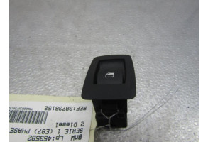 Interrupteur de leve vitre arriere droit BMW SERIE 1 E87 Photo n°1