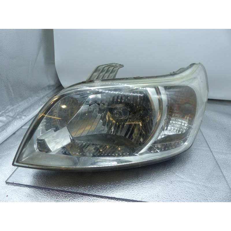 Optique avant principal gauche (feux)(phare) CHEVROLET AVEO 1 Photo n°1