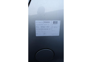 Renfort pare choc arriere (traverse) VOLKSWAGEN GOLF 4 Photo n°2