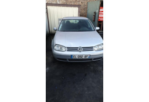 Renfort pare choc arriere (traverse) VOLKSWAGEN GOLF 4 Photo n°5
