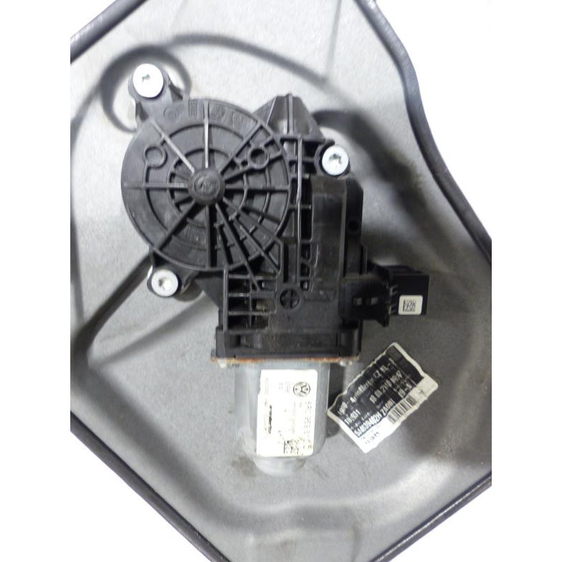 Leve vitre electrique arriere droit SKODA FABIA 2 Photo n°1