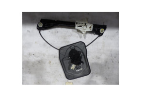 Leve vitre electrique arriere droit SKODA FABIA 2 Photo n°3