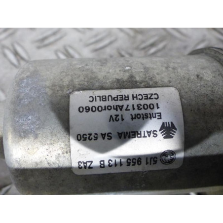 Moteur essuie glace avant SKODA FABIA 2