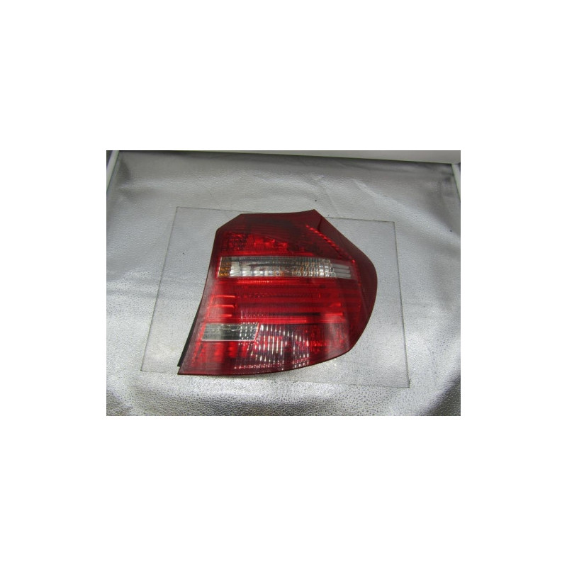 Feu arriere principal droit (feux) BMW SERIE 1 E87 Photo n°1