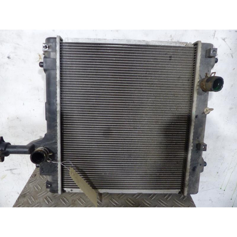Radiateur eau NISSAN PIXO Photo n°1