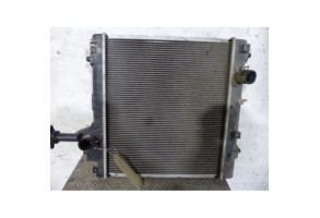 Radiateur eau NISSAN PIXO Photo n°1