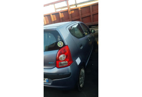 Radiateur eau NISSAN PIXO Photo n°6