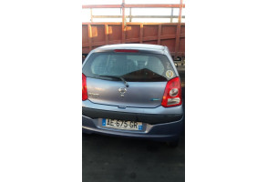 Radiateur eau NISSAN PIXO Photo n°7