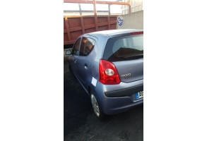 Radiateur eau NISSAN PIXO Photo n°8