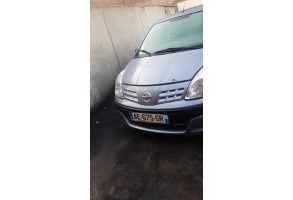 Radiateur eau NISSAN PIXO Photo n°9