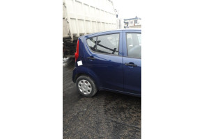 Feu arriere principal gauche (feux) OPEL AGILA B Photo n°4