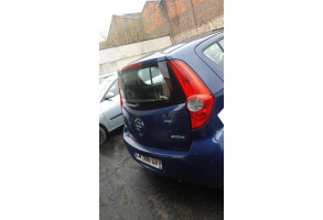 Feu arriere principal gauche (feux) OPEL AGILA B Photo n°6