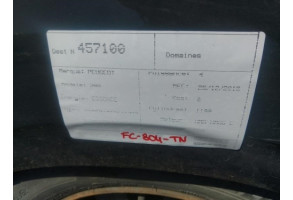 Commande chauffage PEUGEOT 208 1 Photo n°8