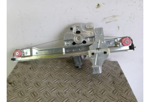 Leve vitre electrique avant droit PEUGEOT 208 1 Photo n°1