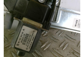 Leve vitre electrique avant droit PEUGEOT 208 1 Photo n°2