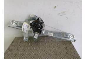 Leve vitre electrique avant droit PEUGEOT 208 1 Photo n°3