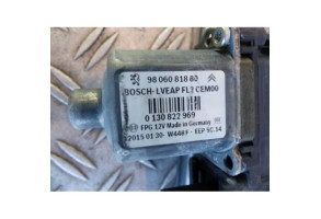 Leve vitre electrique avant gauche PEUGEOT 208 1 Photo n°2