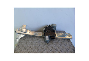 Leve vitre electrique avant gauche PEUGEOT 208 1 Photo n°3